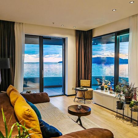 Beachfront Luxury Apartment Budva Exterior photo