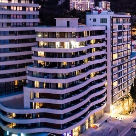 Beachfront Luxury Apartment Budva Exterior photo