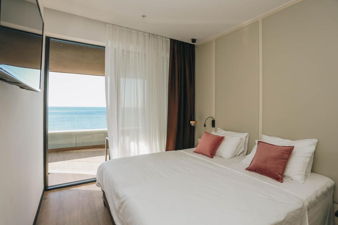 Beachfront Luxury Apartment Budva Exterior photo