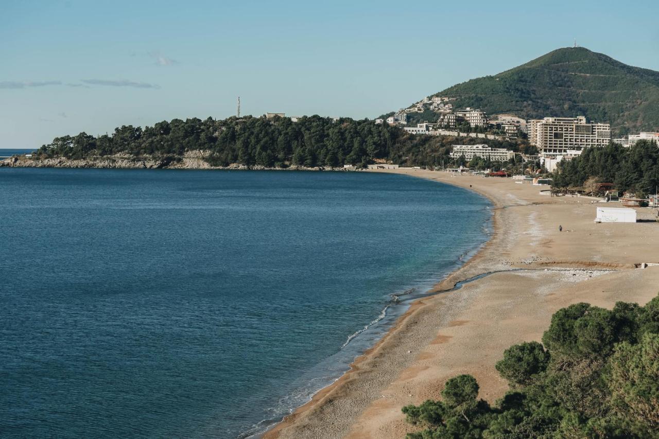 Beachfront Luxury Apartment Budva Exterior photo