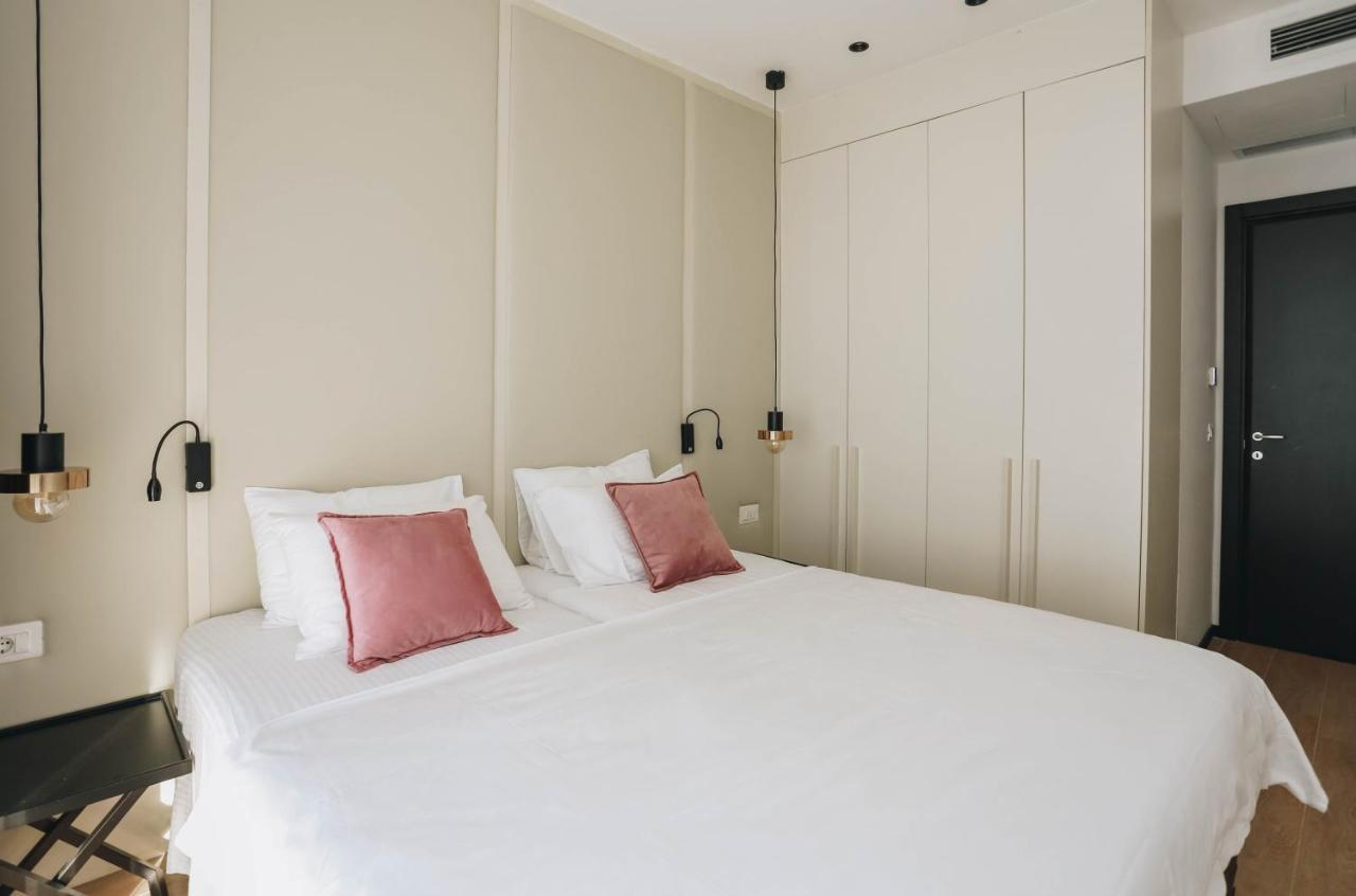 Beachfront Luxury Apartment Budva Exterior photo