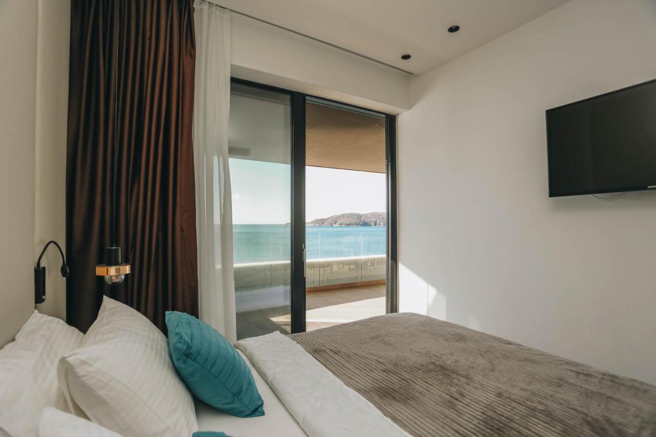 Beachfront Luxury Apartment Budva Exterior photo
