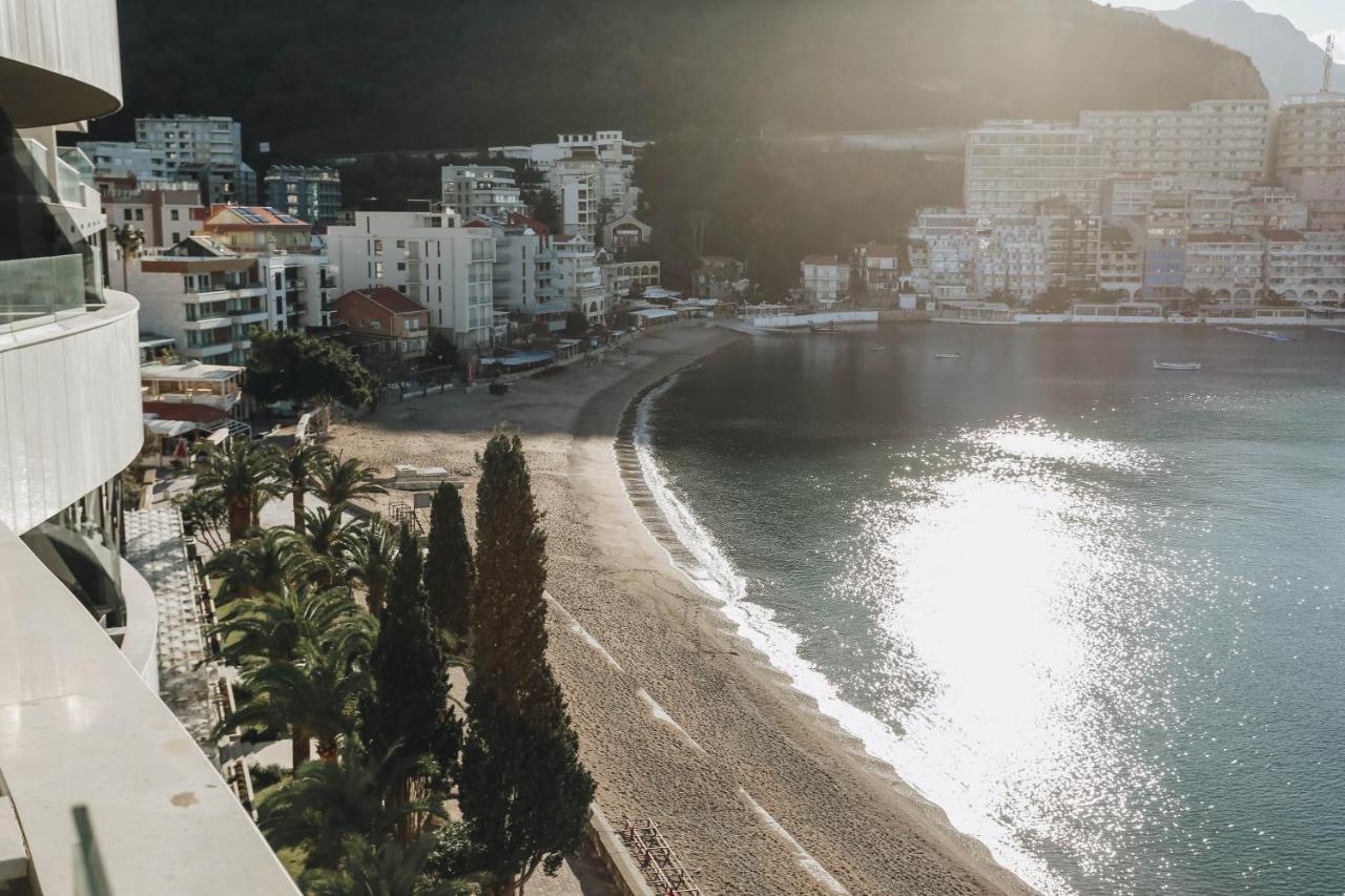Beachfront Luxury Apartment Budva Exterior photo