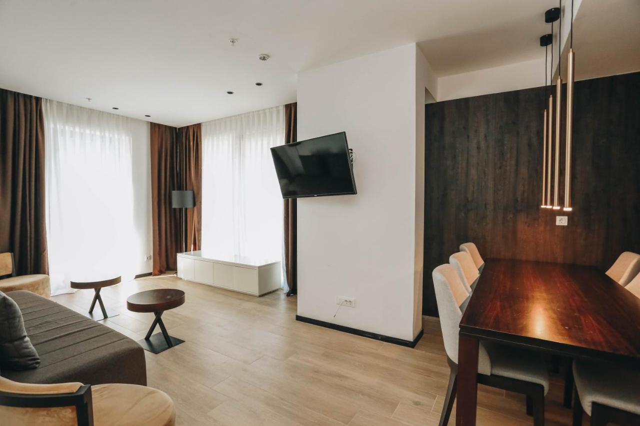 Beachfront Luxury Apartment Budva Exterior photo