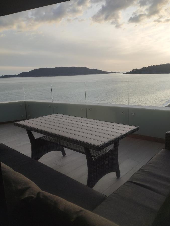 Beachfront Luxury Apartment Budva Exterior photo