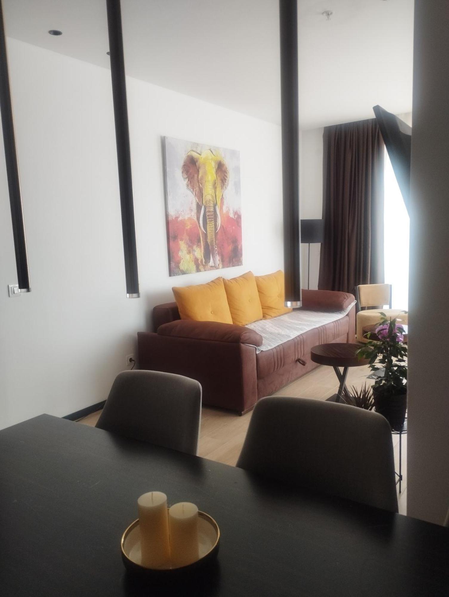Beachfront Luxury Apartment Budva Room photo
