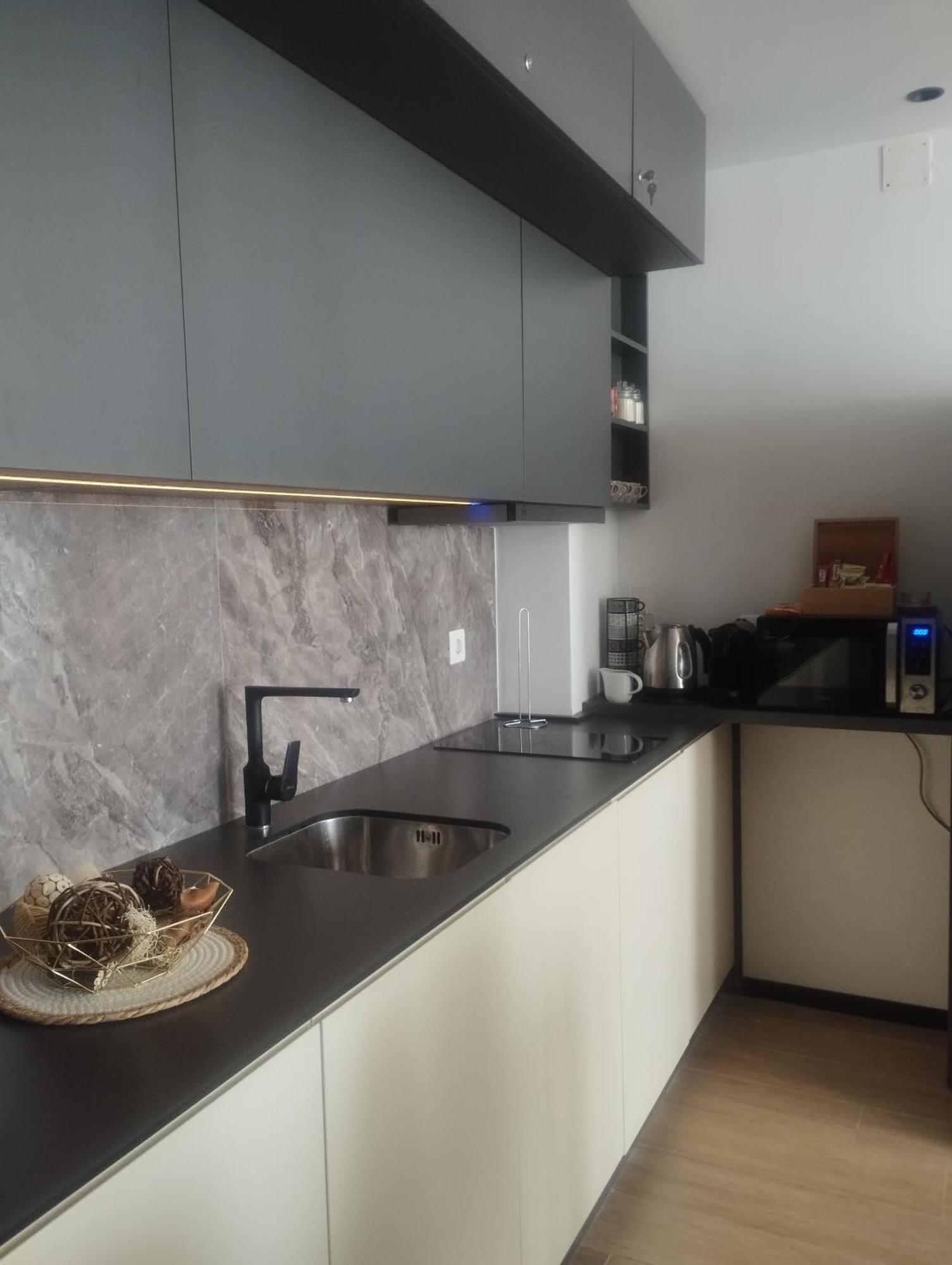 Beachfront Luxury Apartment Budva Room photo