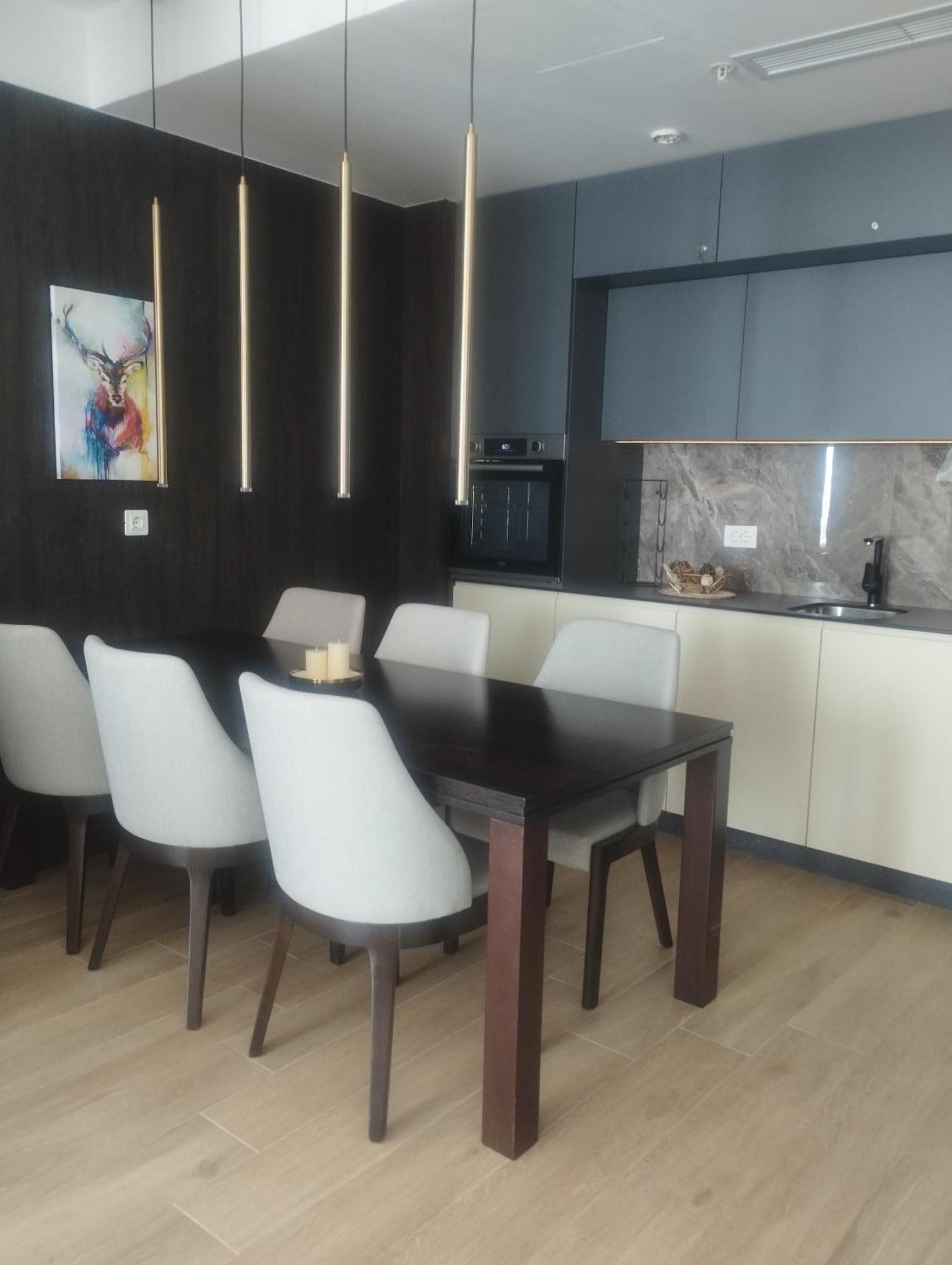 Beachfront Luxury Apartment Budva Room photo