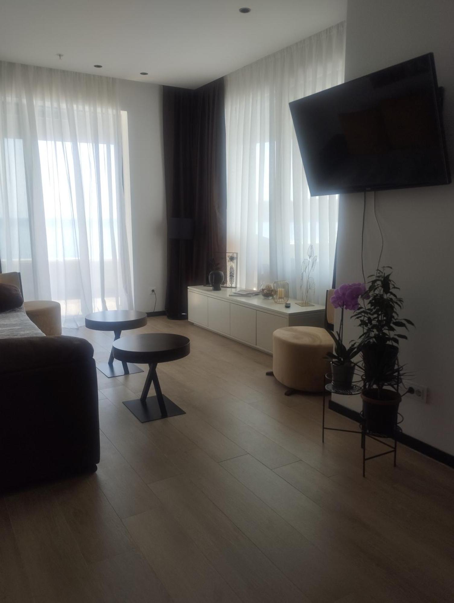 Beachfront Luxury Apartment Budva Room photo