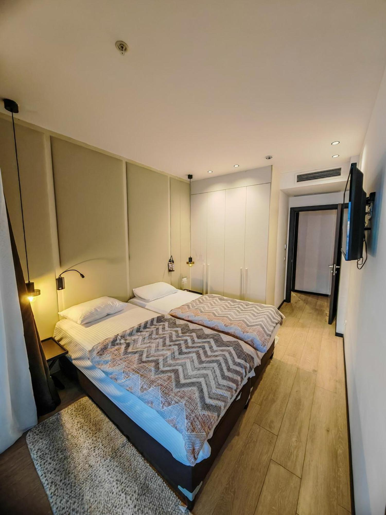 Beachfront Luxury Apartment Budva Exterior photo